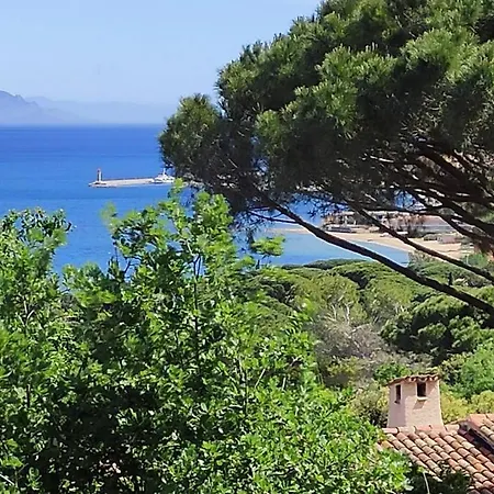 Apartamento Tropézienne Saint-Tropez