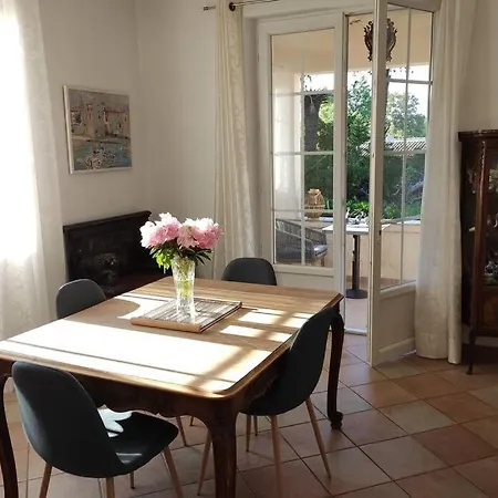 Appartement Tropézienne *