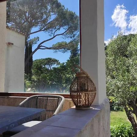 Tropezienne Apartment Saint-Tropez