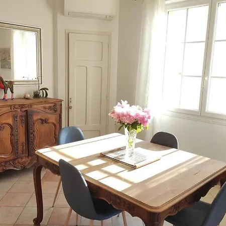 Appartement Tropézienne Saint-Tropez