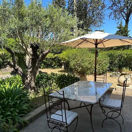 Apartment Tropezienne Saint-Tropez
