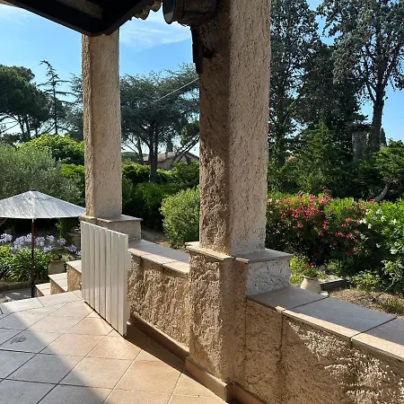 Lägenhet Tropezienne *